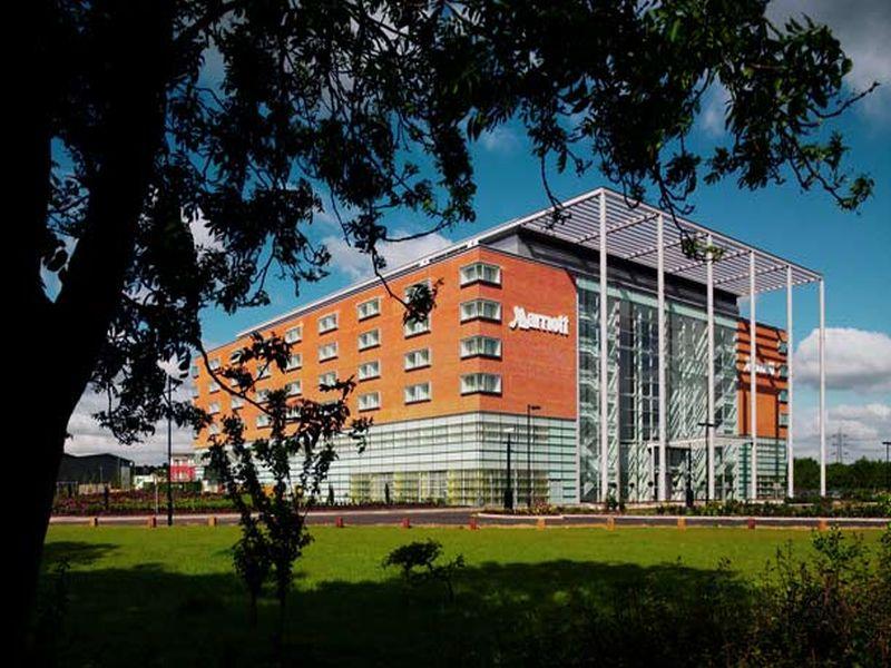 hotel Marriott Leicester