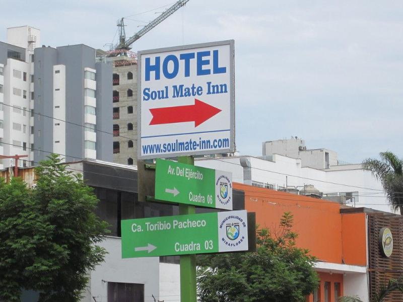 hotel Soul Mate Inn