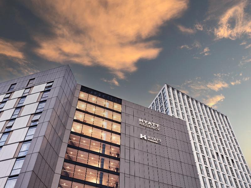 hotel Holiday Inn London Stratford City