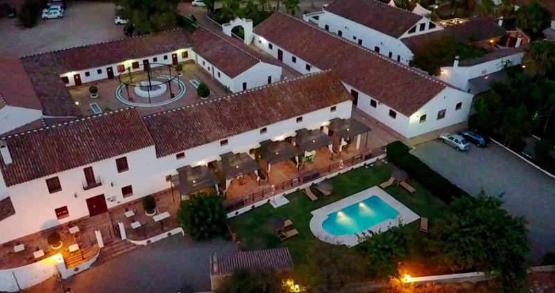 hotel Cortijo Del Arte