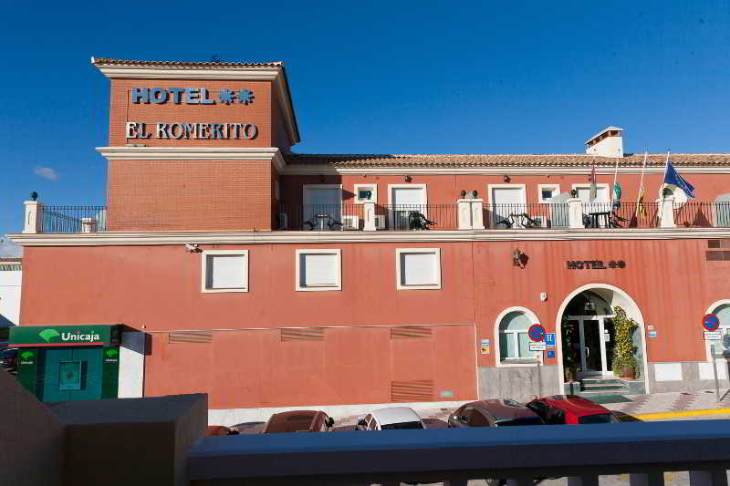hotel El Romerito