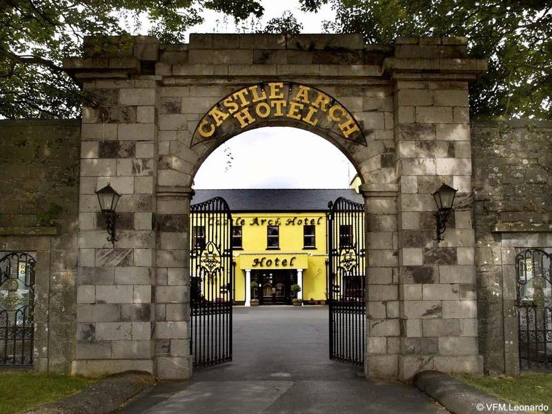 hotel Castle Arch