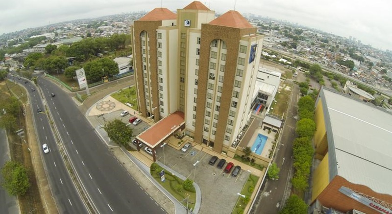 hotel Sleep Inn Manaus