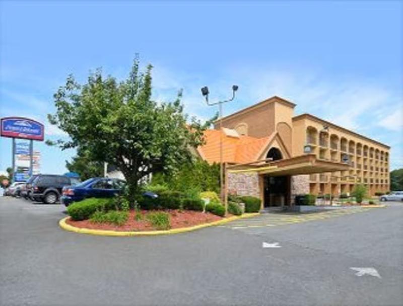 hotel Howard Johnson By Wyndham Clifton Nj