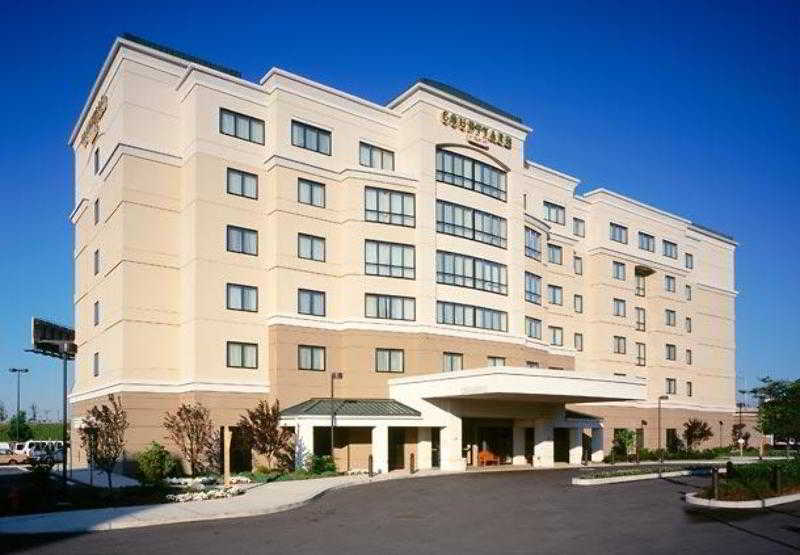 hotel Courtyard Newark Elizabeth