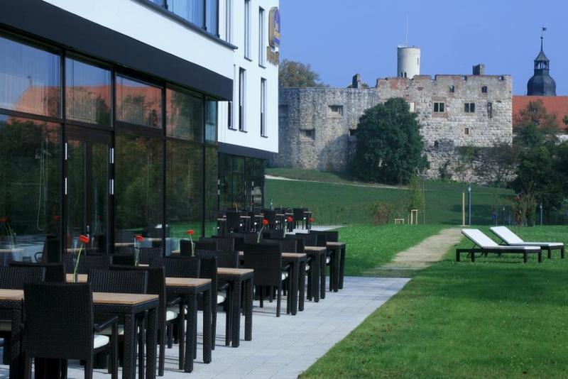 hotel Best Western Premier Schlosshotel Park Consul
