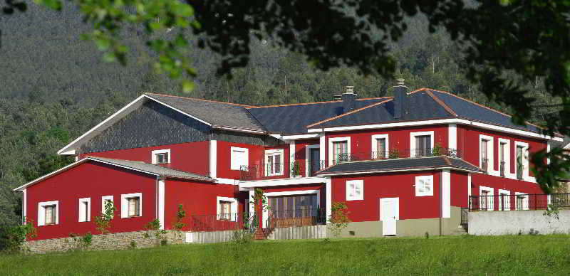 hotel Hotel Rural Suquin