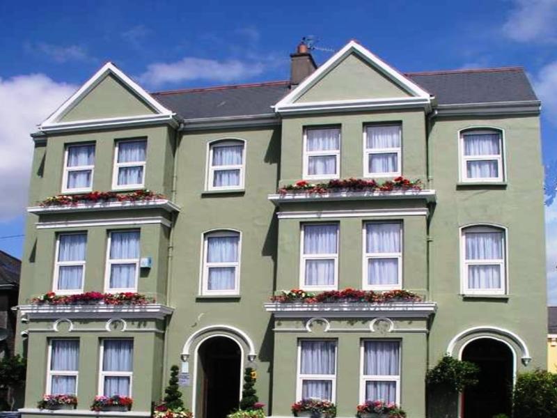 hotel Garnish House