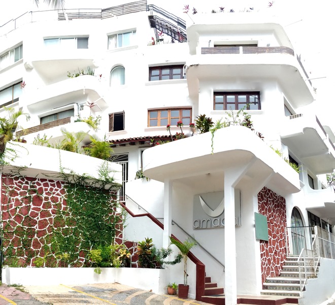 hotel Amaca
