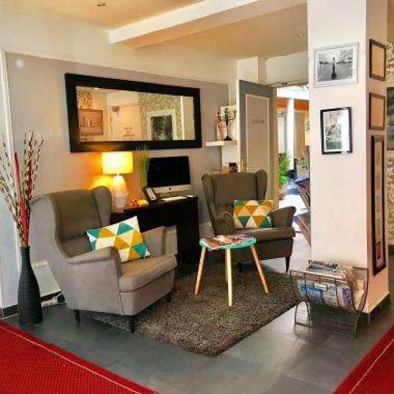 hotel Hotel Clairefontaine