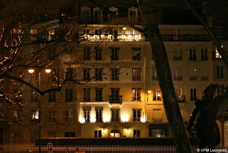 hotel Beauvoir