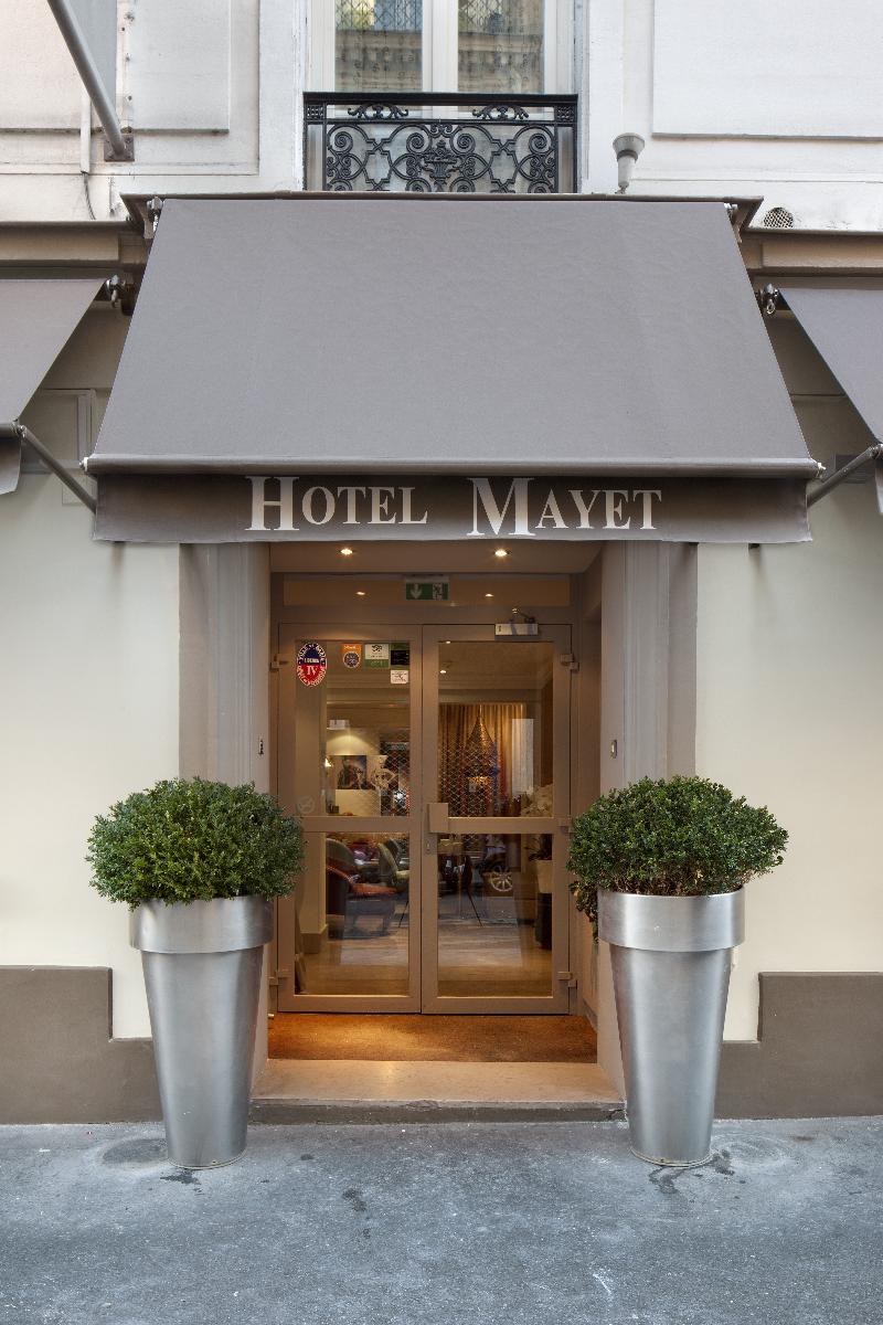 hotel Mayet