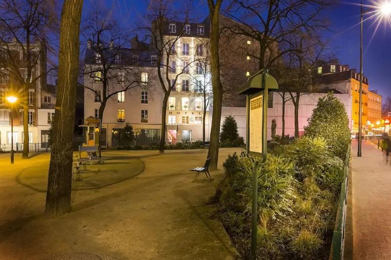 hotel Du Parc