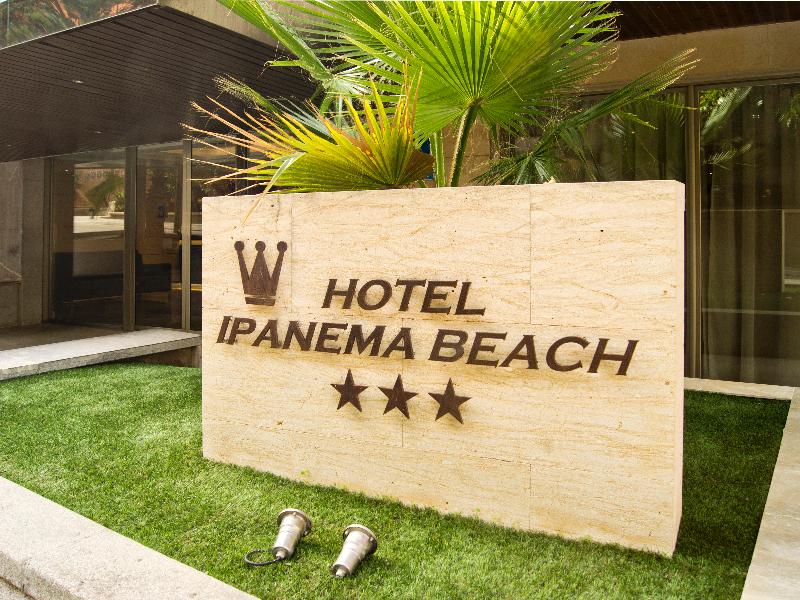 hotel Ipanema Beach