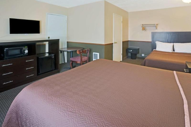 hotel Travelodge Portland City Center