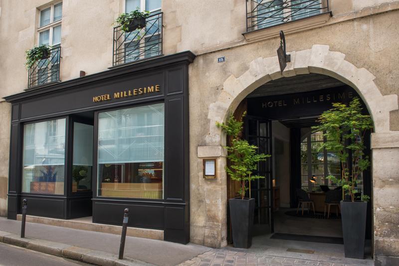 hotel Millesime