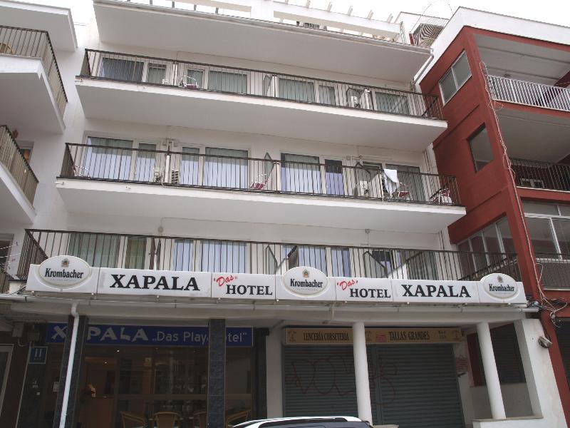 hotel Hotel Xapala