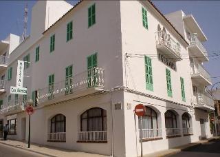 hotel Hostal Cas Bombu