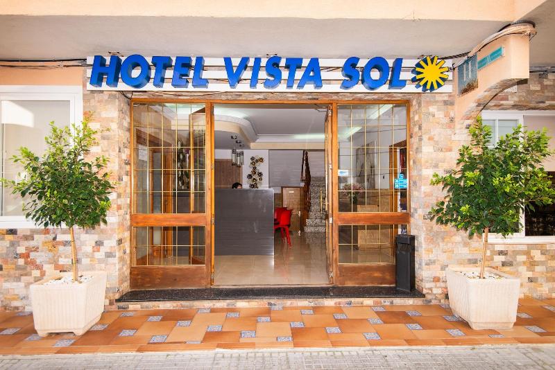 hotel Vistasol
