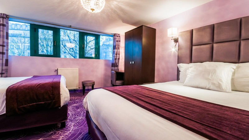 Fotos Hotel Htel D'alsace