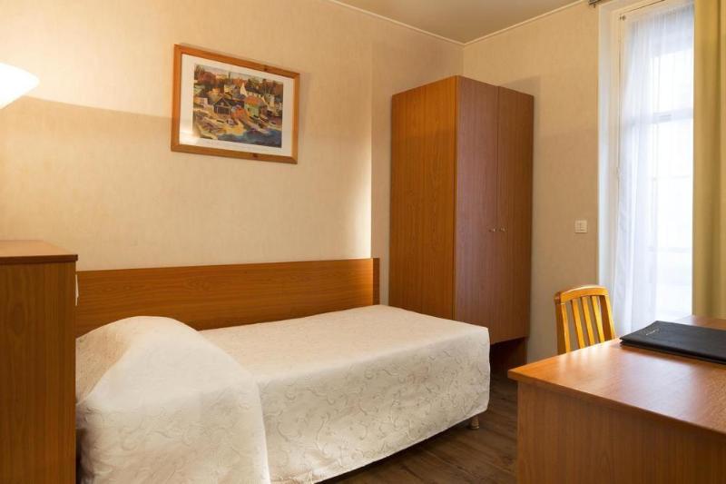 hotel Central Paris