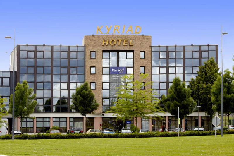 hotel Kyriad Creteil - Bonneuil Sur Marne