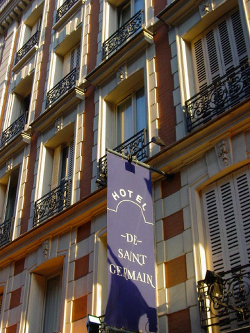 hotel De Saint Germain