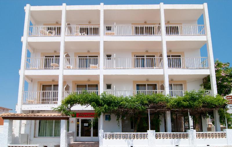 hotel Hostal Montesol