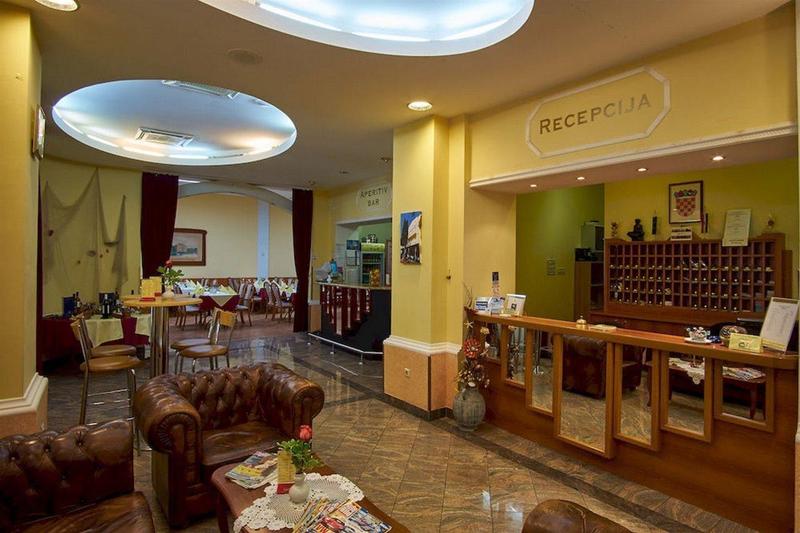 hotel Villa Ruzica