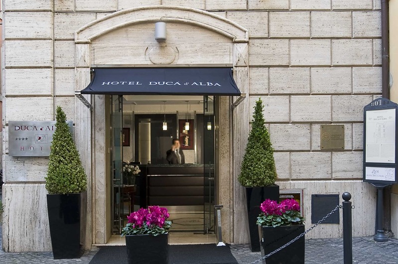 hotel Duca D'alba