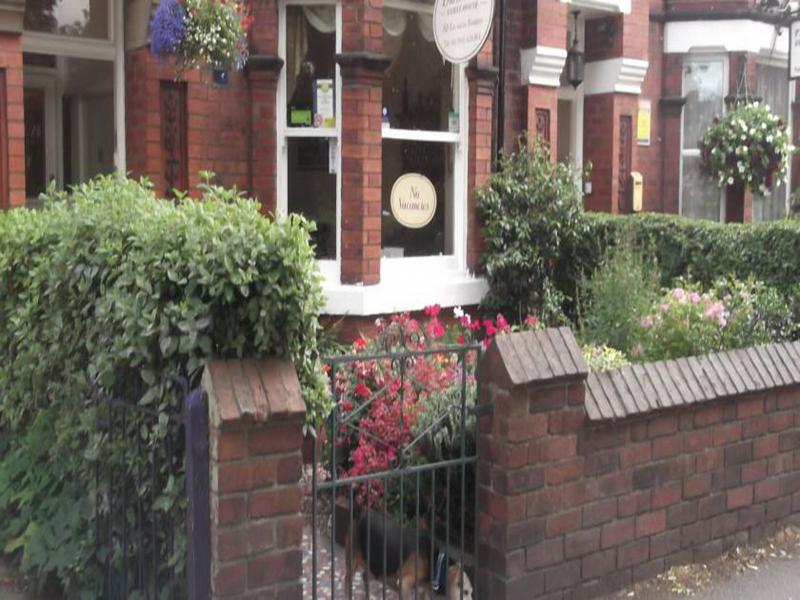 hotel Burton Villa Guest House
