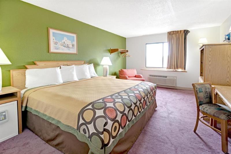 hotel Super 8 Motel - Santa Fe