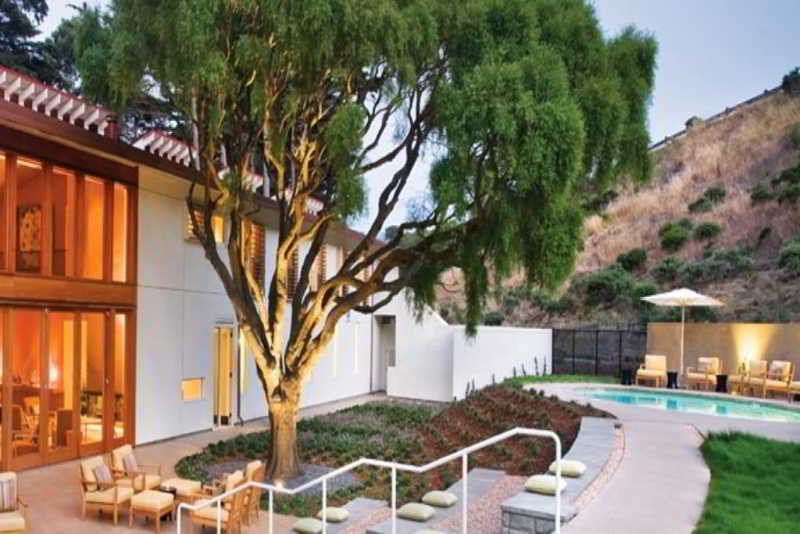 hotel Cavallo Point - The Lodge At The Golden Gate