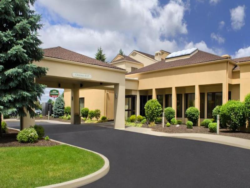 hotel Courtyard Syracuse