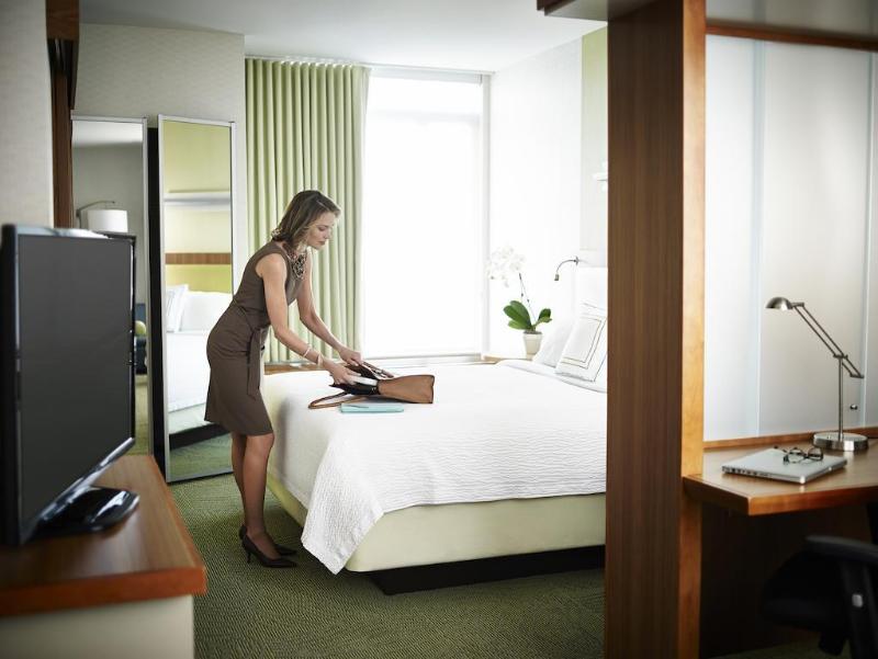 hotel Springhill Suites Syracuse Carrier Circle