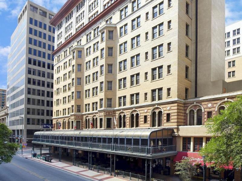 hotel Sheraton Gunter Hotel San Antonio