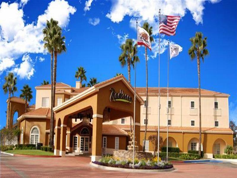 hotel Radisson Suite Rancho Bernardo