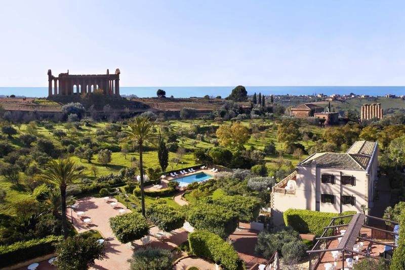 hotel Villa Athena