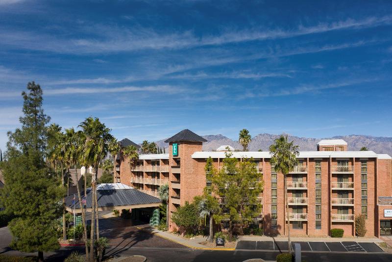 hotel Radisson Suites Tucson