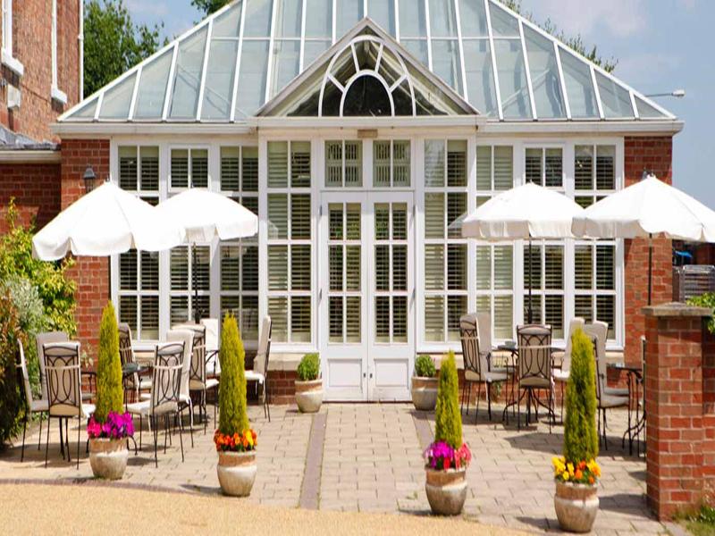 hotel Hadley Park House