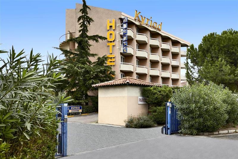hotel Kyriad Frejus Port - Saint Raphael