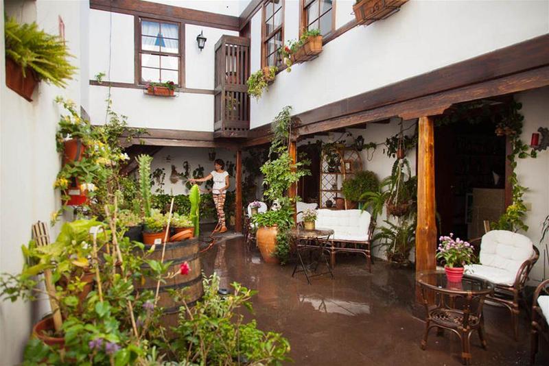 hotel Casona De Santo Domingo