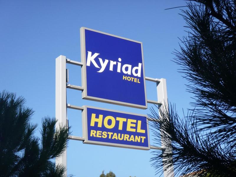 hotel Kyriad Frejus Centre - Saint Raphael