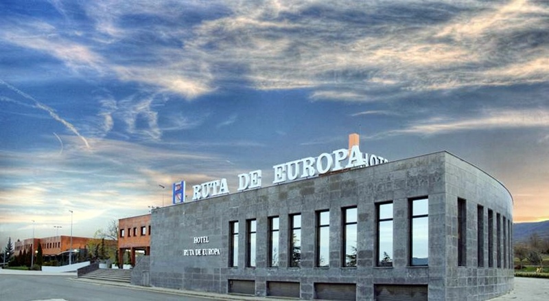 hotel Ruta De Europa