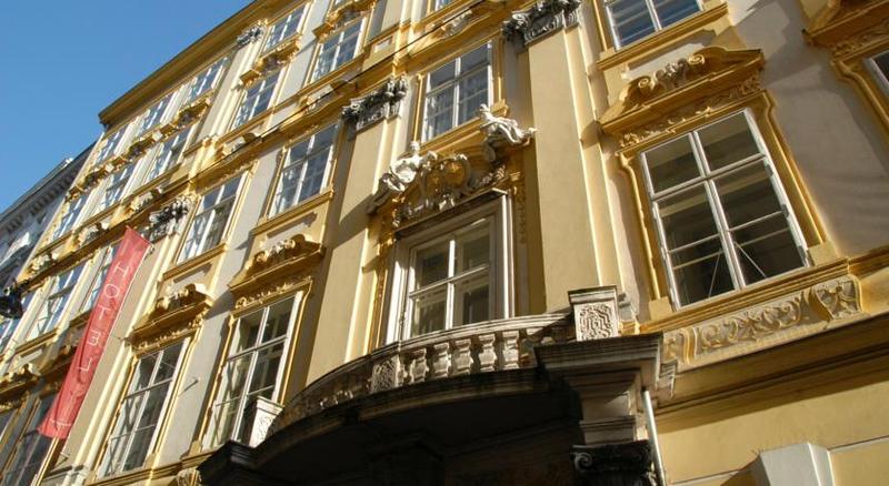 hotel Pertschy Palais Hotel