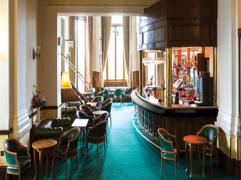 hotel Chateau Impney Hotel