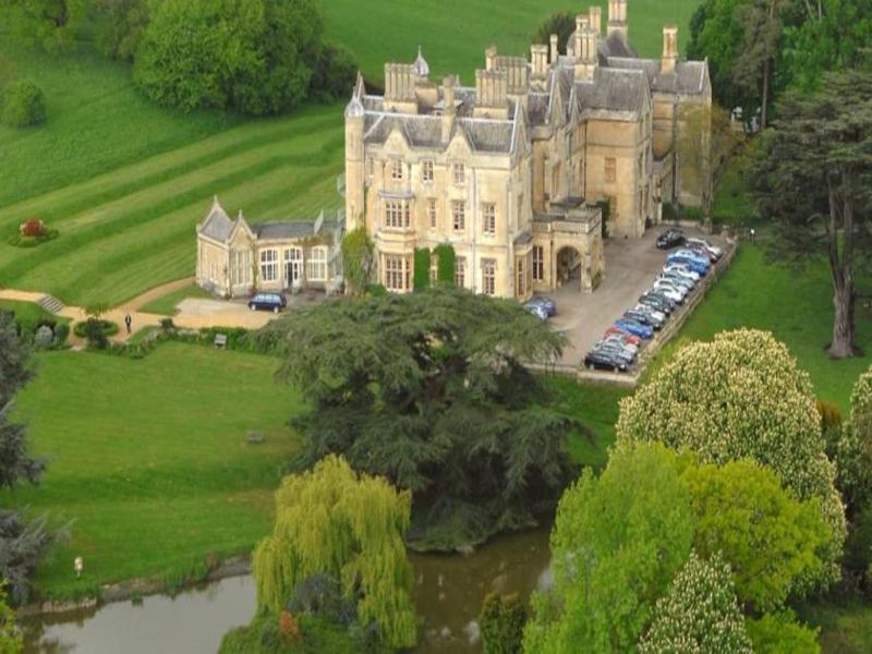 hotel Dumbleton Hall