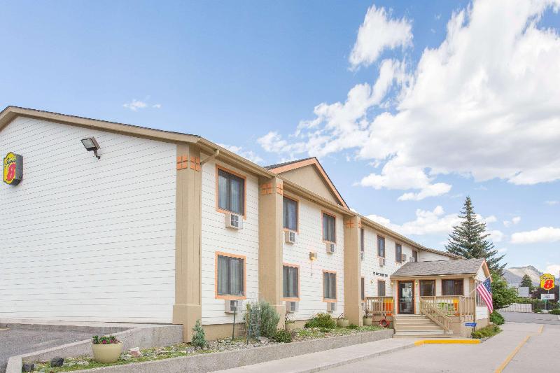 hotel Super 8 Motel - Gardiner/yellowstone Park Area