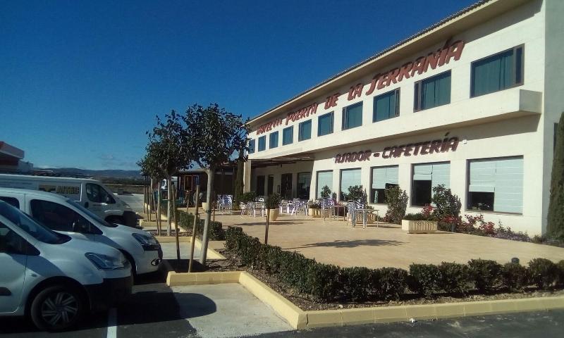 hotel Puerta De La Serrania