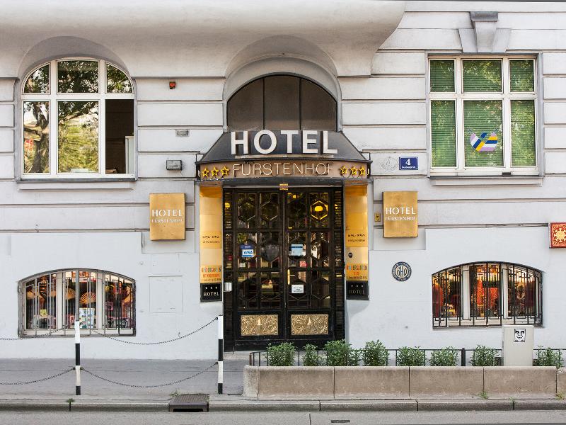 hotel Shs Hotel Frstenhof